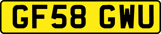 GF58GWU