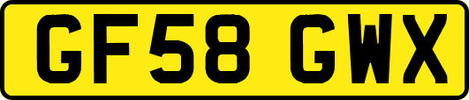 GF58GWX