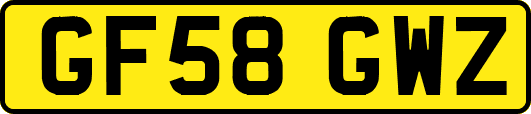GF58GWZ