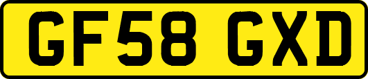 GF58GXD