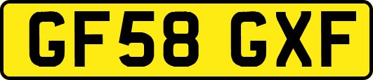GF58GXF