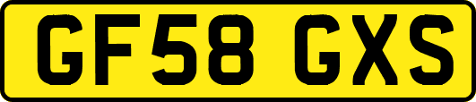 GF58GXS