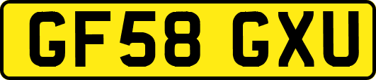 GF58GXU