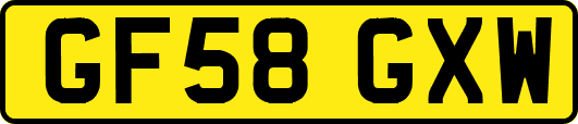 GF58GXW