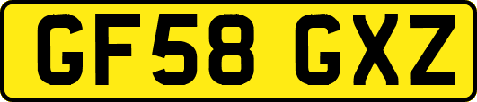 GF58GXZ
