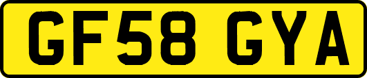 GF58GYA