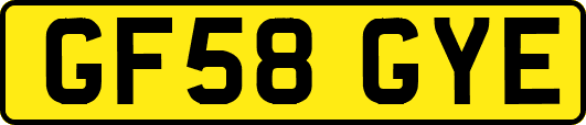 GF58GYE