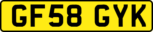 GF58GYK