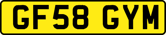 GF58GYM