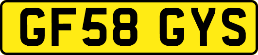 GF58GYS