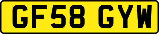 GF58GYW