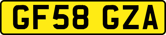 GF58GZA