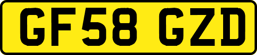 GF58GZD