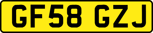 GF58GZJ