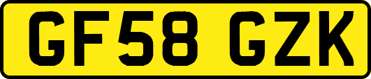 GF58GZK