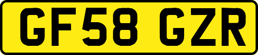 GF58GZR