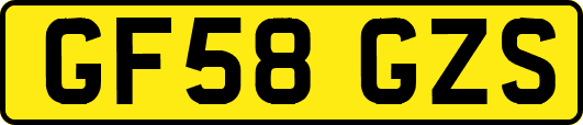 GF58GZS