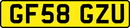 GF58GZU