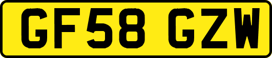 GF58GZW