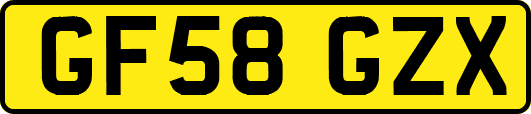 GF58GZX