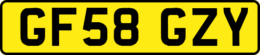 GF58GZY