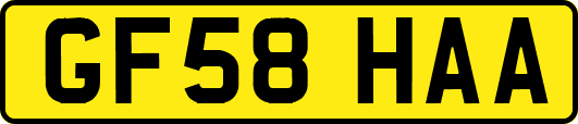 GF58HAA