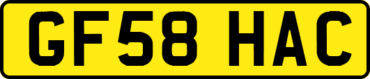 GF58HAC