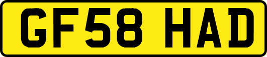 GF58HAD