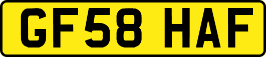 GF58HAF