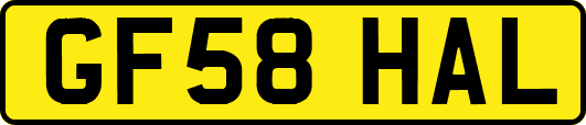 GF58HAL