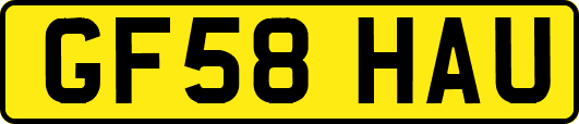 GF58HAU