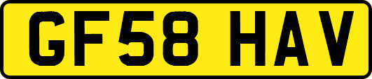 GF58HAV