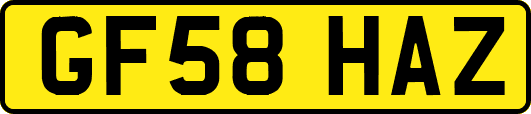 GF58HAZ