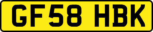 GF58HBK
