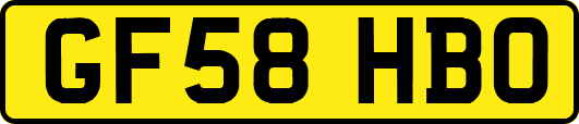 GF58HBO