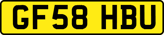 GF58HBU