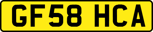 GF58HCA