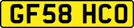 GF58HCO