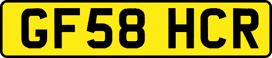 GF58HCR