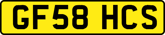GF58HCS