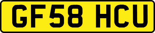 GF58HCU
