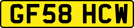 GF58HCW
