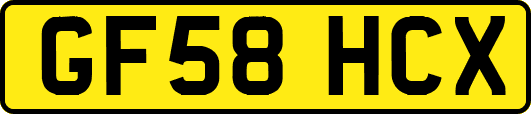 GF58HCX