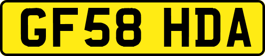 GF58HDA