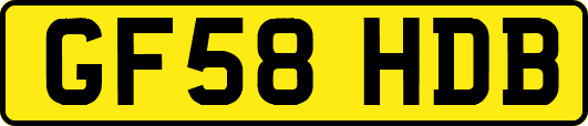 GF58HDB