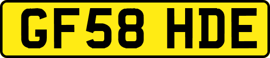 GF58HDE