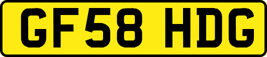 GF58HDG