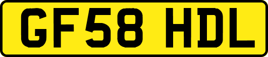 GF58HDL