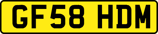 GF58HDM
