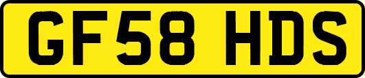 GF58HDS